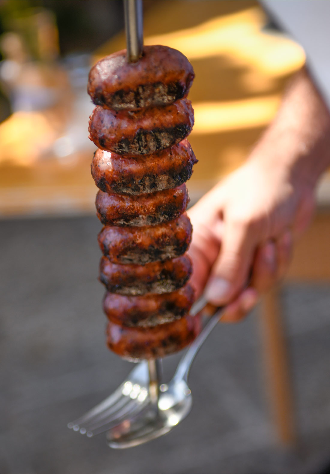 entrantes steak house puerto pollensa