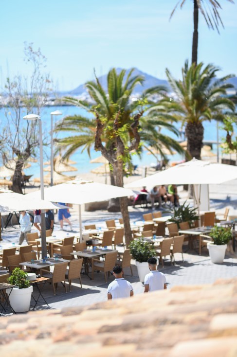 top restaurants in puerto Pollensa